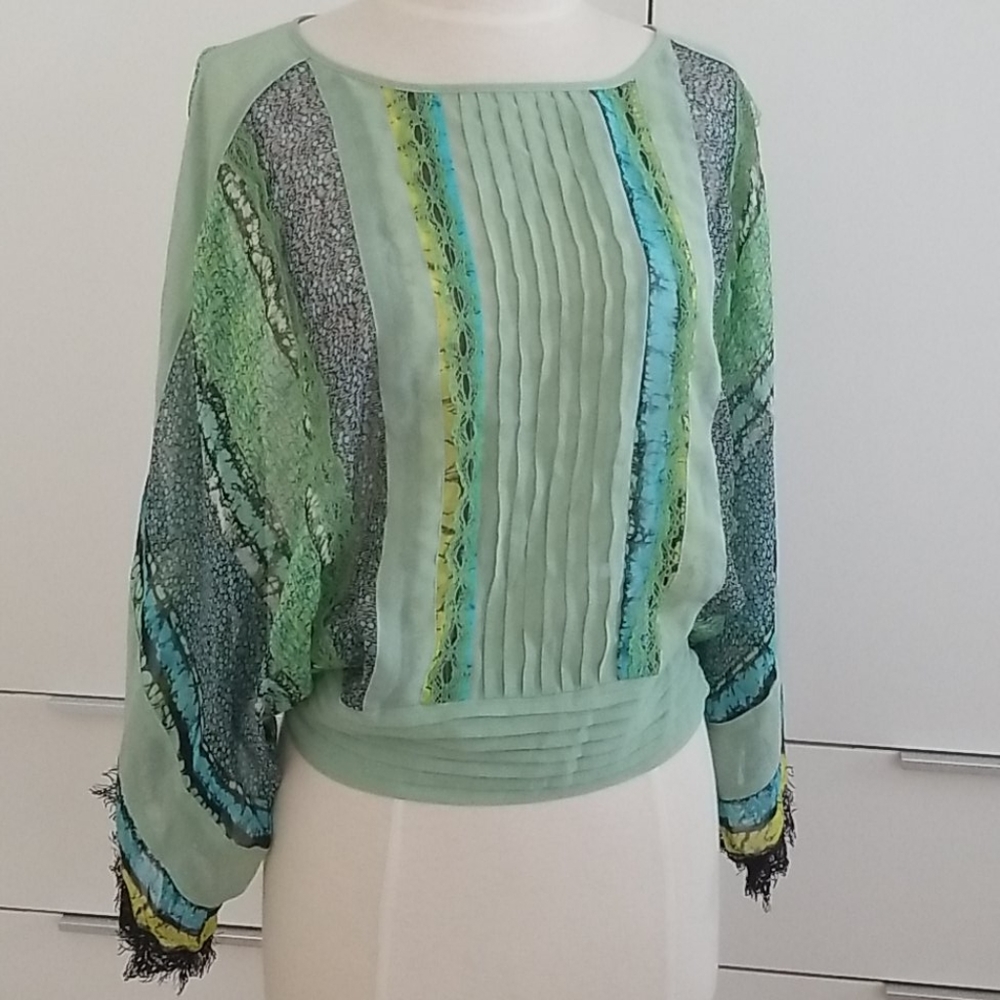 Boho Top